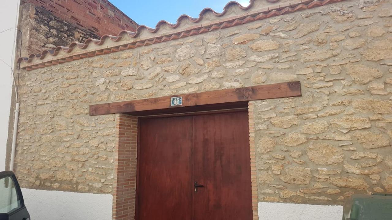 San Rafael del Río Ca La Partidaヴィラ エクステリア 写真