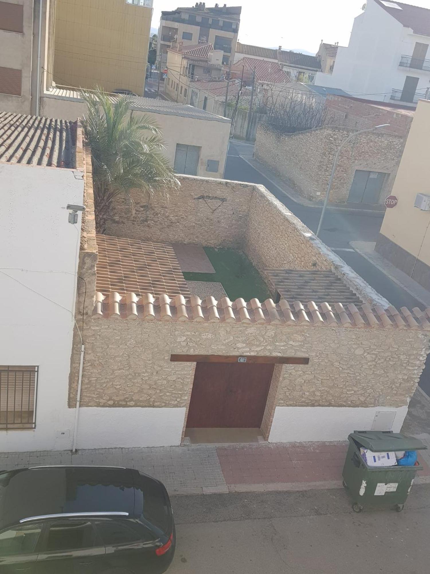 San Rafael del Río Ca La Partidaヴィラ エクステリア 写真